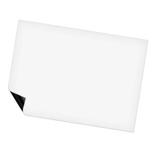 Магнітний планер на холодильник White, 30*42 cm