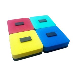 Губка для магнітних планерів (з магнітом)